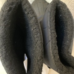 スノーブーツ　20  ブラックの画像
