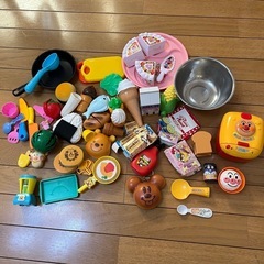 お取引済み【中古】おままごと