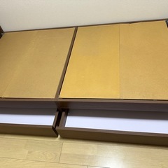 取引中【無料】シングルベッド