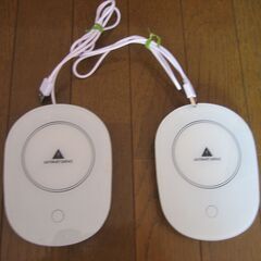 ほぼ新品のカップウオーマー2個