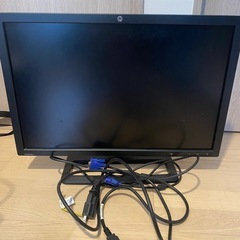 HP 24インチ　ワイド　WUXGA/IPS/ピボット/HDMI...
