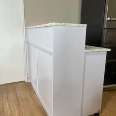 キッチンカウンター