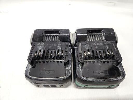 ハイコーキ マルチボルトバッテリー BSL36A18 BSL36A18X 2個セット リチウムイオンバッテリー 18V/36V hiK