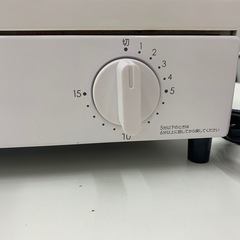 ニトリ　オーブントースターの画像