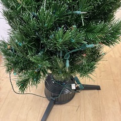 ★値下げしました★ファイバークリスマスツリー　120㎝の画像