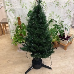 ★値下げしました★ファイバークリスマスツリー　120㎝の画像