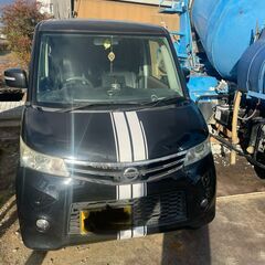 "安い日産ルークス"