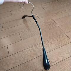 すべらないハンガー 10本 連結パーツ 8個の画像