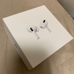 AirPodsPro 空き箱★他の出品物と一緒に引き取ってくださ...