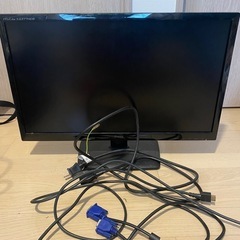 iiyama　X2377HDS  23型　PS4　HDMI　スピーカ