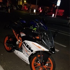 KTM RC250