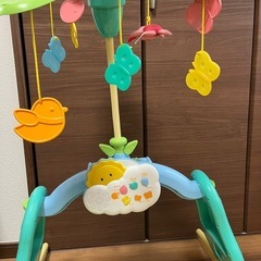 ベビーメリーゴーランド