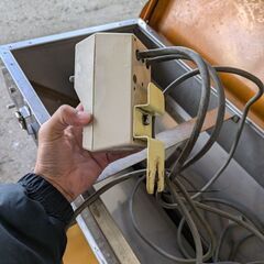 農機具　散布機　タイショー　グランドソワーの画像