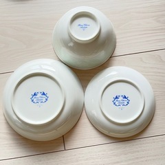 高級ブランド Noritake ノリタケ 中華食器セット お皿 お椀 陶磁器の画像