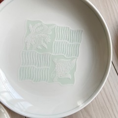 高級ブランド Noritake ノリタケ 中華食器セット お皿 お椀 陶磁器の画像