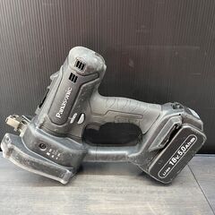 【中古】Panasonic　全ネジカッター　EZ45A8　バッテ...