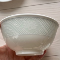 高級ブランド Noritake ノリタケ 中華食器セット お皿 お椀 陶磁器の画像