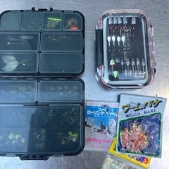 釣具まとめて　ルアー　アジングの画像