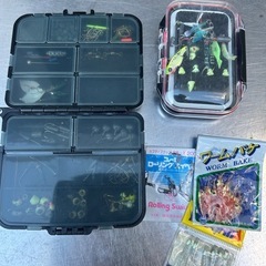 釣具まとめて　ルアー　アジング