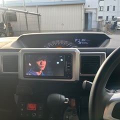 値下げ　ウェイク　L レジャーエディション　SA2  車検28年12月　両側パワスラの画像