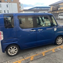 値下げ　ウェイク　L レジャーエディション　SA2  車検28年12月　両側パワスラの画像