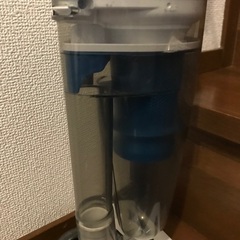 ツインバード スティック掃除機 TC-EA35の画像