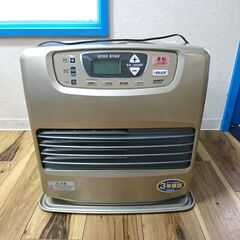 DAINICHI FW-576LE 石油ストーブファンヒーター