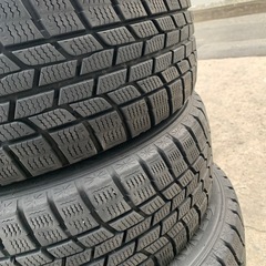 185/60R15 スタッドレスタイヤ中古品の画像
