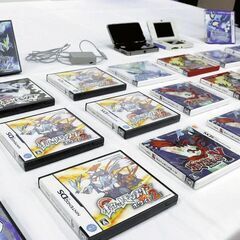 任天堂のゲームソフトを売ってください。