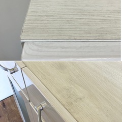 キッチンキャビネット キッチンカウンターの画像