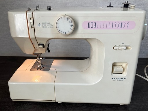 JANOME ジャノメミシン