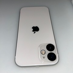 【美品】iPhone12 mini ホワイト SIMフリーの画像