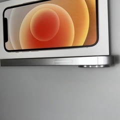 【美品】iPhone12 mini ホワイト SIMフリーの画像