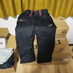 キスマーク　ウェア上下　SIZE　Woman　Mの画像