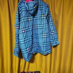 キスマーク　ウェア上下　SIZE　Woman　Mの画像