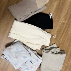 冬の妊婦さん5点セット