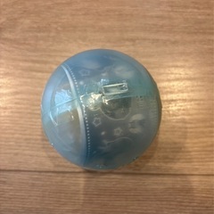アンパンマンのぽちっとプロジェクター　チーズ　ガチャガチャの画像