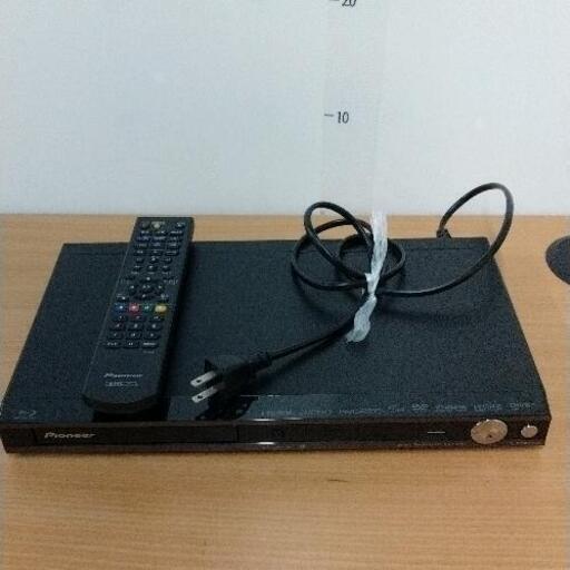 1223-397 Pioneer BDP-3140-K ブルーレイプレーヤー