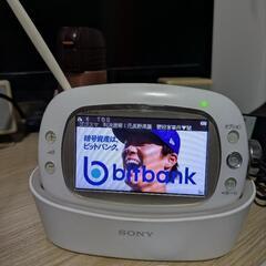 ポータブルテレビ SONY BRAVIA XDV-W600