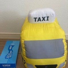 【値下げしました✨】トミカ　特大サイズぬいぐるみの画像