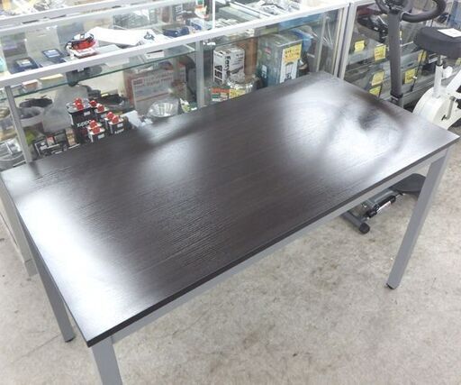 フリーデスク 幅120cm 作業台 デスク 会議テーブル 机 PCデスク オフィスコム☆ 札幌市 北区 屯田  送料無料】 ワークテーブル フリーレイアウトワークテーブル フリー 