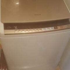￥0￥ジャンク！ビートウォッシュ BW-DV90B