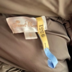 ママコート　Mサイズ　スウィートマミー　抱っこ対応の画像