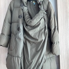 ママコート　Mサイズ　スウィートマミー　抱っこ対応の画像