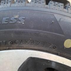 ブリジストン　スタッドレス　①の画像