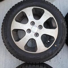 ブリジストン　スタッドレス　①の画像