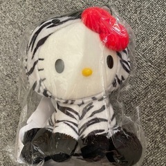 キティちゃん　干支　ぬいぐるみ