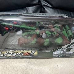 新品　戦車ラジコン