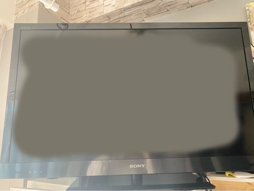 【タイムセール】テレビ　ソニーKDL-40EX720 40インチ