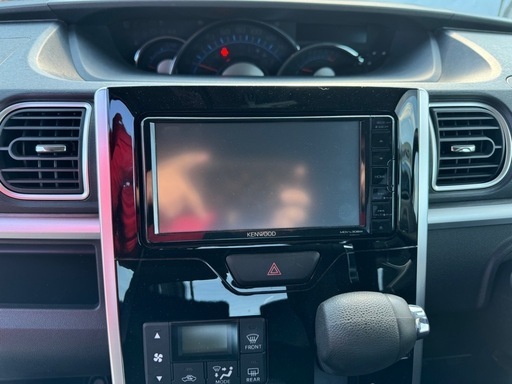 KENWOOD　ケンウッド　MDV-L308W　彩速ナビ　2022年製